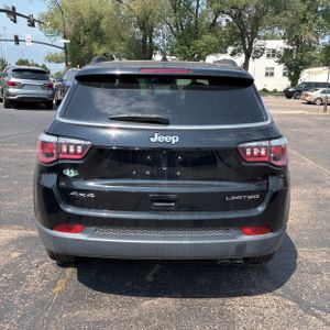 صورة 7 لـ 2018 JEEP COMPASS LIMITED