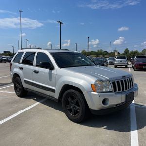 صورة 12 لـ 2006 JEEP GRAND CHEROKEE LAREDO