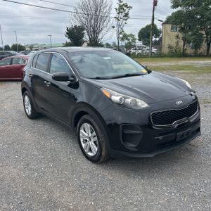 2018 KIA SPORTAGE LX — миниатюра 12