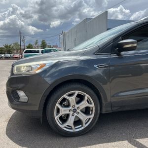 2017 FORD ESCAPE TITANIUM 照片 2