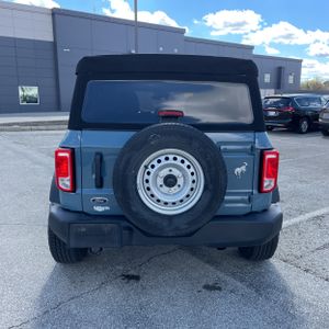 FORD BRONCO BASE - 7