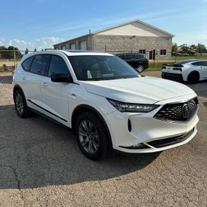 2022 Acura MDX A-SPEC 照片 12
