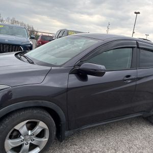 HONDA HR-V EX - 2