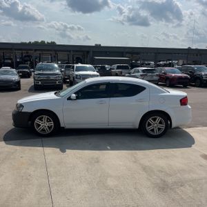 2013 Dodge AVENGER SXT photo 3