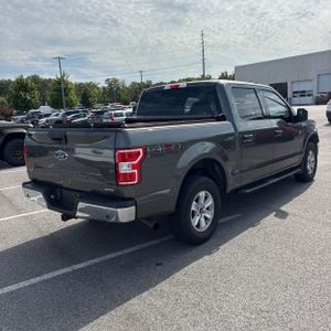 2019 FORD F-150 XLT — фото 8