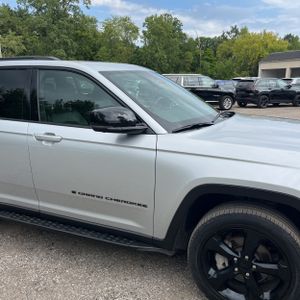 2024 JEEP GRAND CHEROKEE LIMITED 照片 13