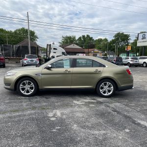 FORD TAURUS LIMITED - 3