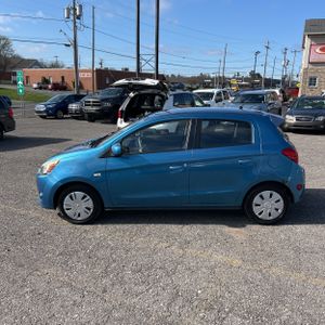 MITSUBISHI MIRAGE DE - 3