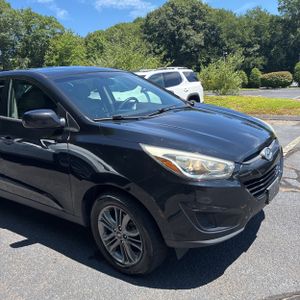 صورة مصغرة 13 لـ 2015 Hyundai TUCSON GLS