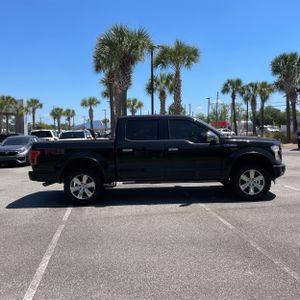 FORD F-150 PLATINUM - 10