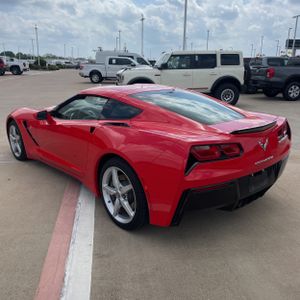 CHEVROLET CORVETTE STINGRAY - 5