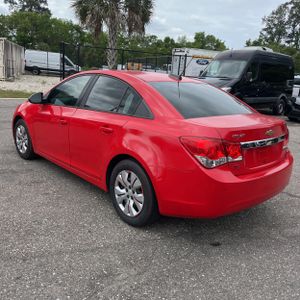 CHEVROLET CRUZE LS AUTO - 5