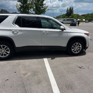 2019 Chevrolet TRAVERSE LT CLOTH 缩略图 11