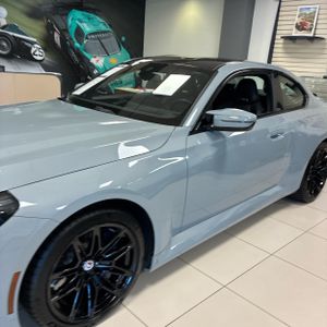 2023 BMW M2 BASE — фото 2