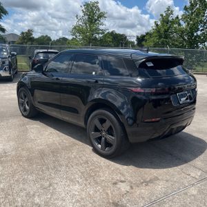 LAND ROVER RANGE ROVER EVOQUE S - 5