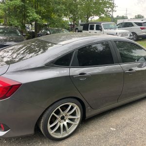 2019 Honda CIVIC LX — фото 9