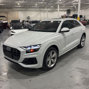 AUDI Q8 55 PREMIUM - 1