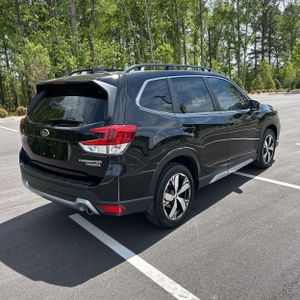 SUBARU FORESTER TOURING - 8