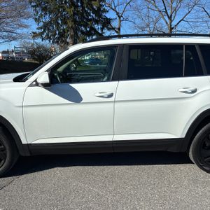 VOLKSWAGEN ATLAS V6 SE 4MOTION - 4