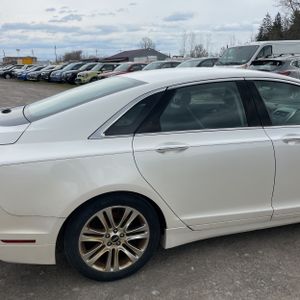 LINCOLN MKZ BASE - 9