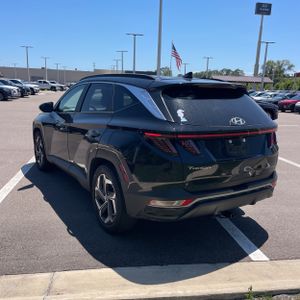 HYUNDAI TUCSON SEL - 5