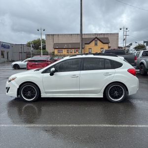SUBARU IMPREZA 2.0I SPORT LIMITED - 3