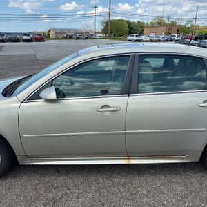 CHEVROLET IMPALA LT - 4