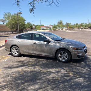 CHEVROLET MALIBU LS FLEET - 10