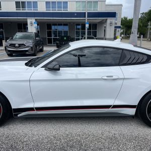 FORD MUSTANG MACH 1 - 4