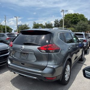 صورة 7 لـ 2018 Nissan ROGUE S