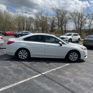 SUBARU LEGACY 2.5I PREMIUM - 10