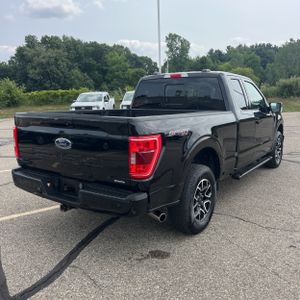 2023 FORD F-150 XLT — фото 8
