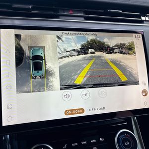 2023 LAND Rover RANGE ROVER SPORT P400 DYNAMIC SE — фото 39