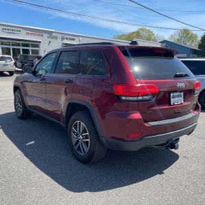JEEP GRAND CHEROKEE LIMITED - 5
