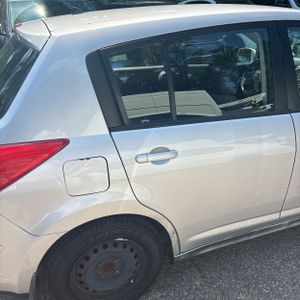 2008 Nissan VERSA 1.8 S — фото 9