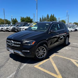 2026 Mercedes-BENZ GLE 照片 1