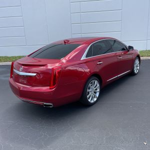 CADILLAC XTS LUXURY - 8