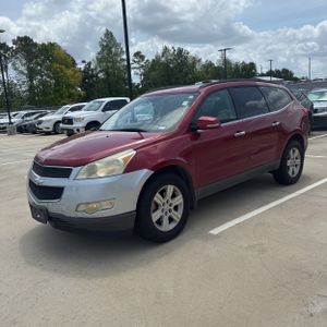 CHEVROLET TRAVERSE LT - 1