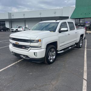 CHEVROLET SILVERADO 1500 LTZ Z71 - 1