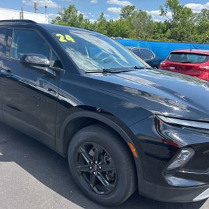 صورة مصغرة 13 لـ 2024 Chevrolet BLAZER LT