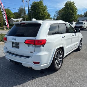 JEEP GRAND CHEROKEE - 8