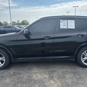 BMW X3 XDRIVE30I - 4