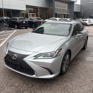 LEXUS ES 350 BASE - 1