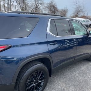 CHEVROLET TRAVERSE LT CLOTH - 9