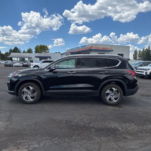 2023 Hyundai SANTA FE SEL 照片 3