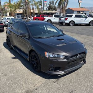 2015 Mitsubishi LANCER EVOLUTION GSR — миниатюра 12