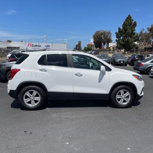 CHEVROLET TRAX LT - 10