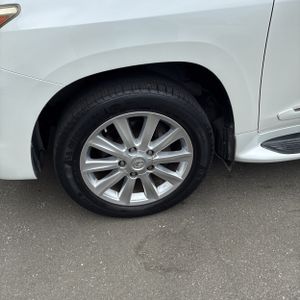 2008 Lexus LX 570 BASE 照片 17
