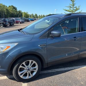 2018 FORD ESCAPE SEL 照片 2