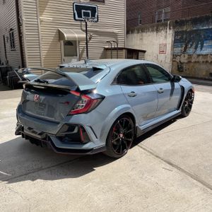 HONDA CIVIC TYPE R TOURING - 8